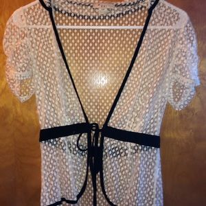 Forever 21 blouse NWOT